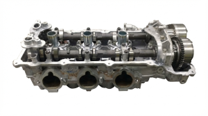 2015-2017 Nissan Quest Engine Cylinder Head Assembly - Left (Driver) (Used OEM)