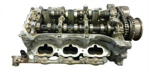 OEM Engine Cylinder Head for 2017-2024 Toyota AVALON, Avalon, CAMRY, Camry, SIENNA, Sienna - Left (Driver) (OEM)