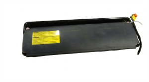 2015-2017 Chrysler 200 Black Knee Air Bag with Cover - Left (Driver) (Used OEM)