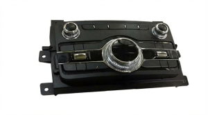 2017-2020 Lincoln Continental Radio and Dual-Zone Temperature Control Panel (Used OEM)