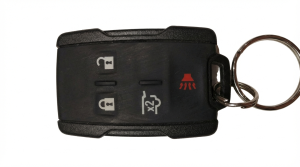 2015-2019 GMC Yukon XL 4-Button Keyless Entry Transmitter (Used OEM)