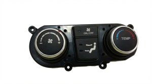 2019 Hyundai Santa Fe XL Automatic Temperature Control Module - Rear (Used OEM)