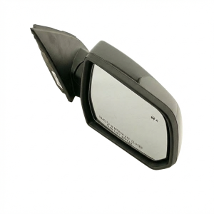 2017-2019 GMC Acadia Gray Power Door/Side View Mirror - Right (Passenger) (Used OEM)