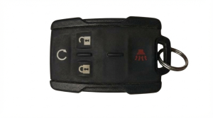 2015-2022 GMC Canyon 4-Button Keyless Entry Transmitter (Used OEM)