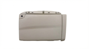 2015-2024 Ford Edge Tan Glove Box Mounted Knee Air Bag - Right (Passenger) (Used OEM)