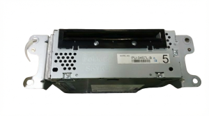 2012 Ford Explorer AM-FM-CD Radio (Used OEM)