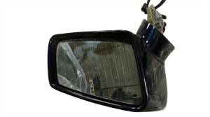 2012-2014 Mercedes-Benz CLS63 AMG Blue Power Door/Side View Mirror - Right (Passenger) (Used OEM)