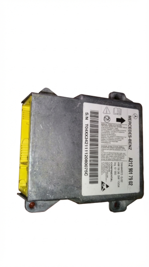 2012 Mercedes-Benz CLS550 Airbag Control Module (Used OEM)