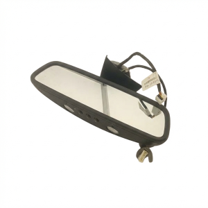 2009-2024 Ford E-250 Black Auto-Dimming Interior Rear View Mirror Assembly (Used OEM)
