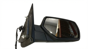  Chevrolet Silverado 3500 Tan Power Door/Side View Mirror - Right (Passenger) (New OEM)