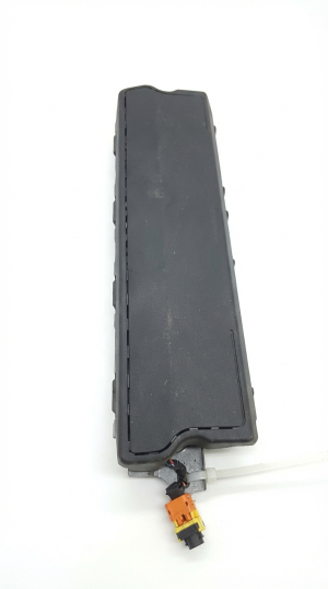 2015-2016 Cadillac ATS Black Knee Air Bag with Cover - Right (Passenger) (Used OEM)
