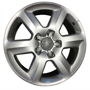 2010-2015 Audi Q7 6-Spoke Alloy Wheel (Used OEM)