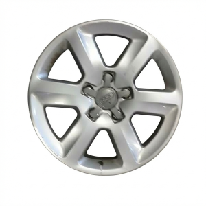 2010-2015 Audi Q7 6-Spoke Alloy Wheel (Used OEM)