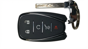2018-2021 Chevrolet Equinox 5-Button Smart Key Keyless Entry Transmitter (Used OEM)