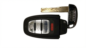 2009-2016 Audi A4 Keyless Entry Transmitter (Used OEM)