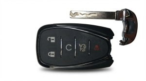 2016-2022 Chevrolet Malibu 4-Button Smart Keyless Entry Transmitter (Used OEM)