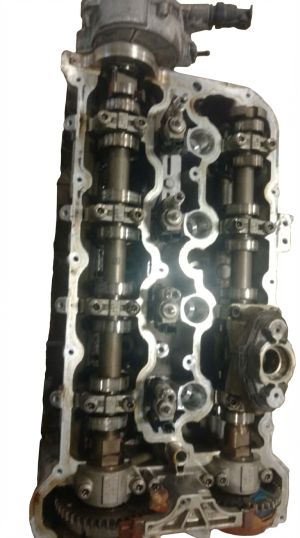2009-2012 BMW 750i Engine Cylinder Head - Right (Passenger) (Used OEM)