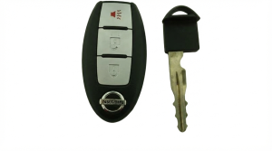 2013-2020 Nissan NV200 3-Button Smart Key Keyless Entry Transmitter (Used OEM)