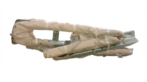 2013-2025 Mitsubishi RVR Roof Curtain Air Bag - Left (Driver) (Used OEM)