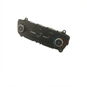 2015-2018 Ford Focus Manual Temperature Control Assembly (Used OEM)