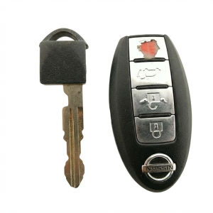 2009-2014 Nissan Murano Smart Keyless Entry Transmitter with Power Liftgate (Used OEM)