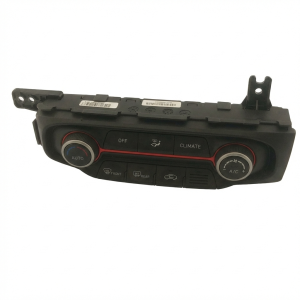 2019-2021 Hyundai Veloster Automatic Temperature Control Module with Navigation (Used OEM)