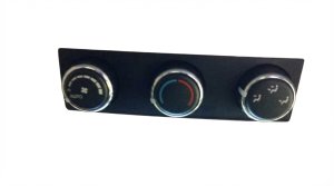 2011-2012 Dodge Grand Caravan Roof Mounted Automatic Temperature Control Module - Rear (Used OEM)
