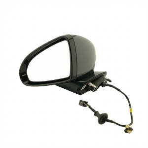 2017-2019 Buick LaCrosse Black Side/Door Mirror - Left (Driver) (New OEM)