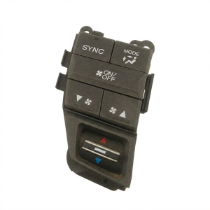 2013-2015 Honda Crosstour Automatic Temperature Control Assembly - Left (Driver) (Used OEM)