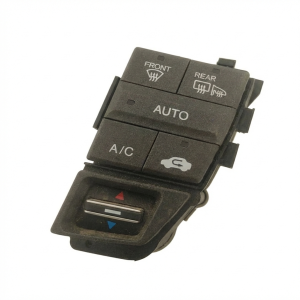 2013-2015 Honda Crosstour Automatic Temperature Control Assembly - Right (Passenger) (Used OEM)