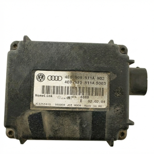 2007-2009 Audi S8 HomeLink Control Module (Used OEM)