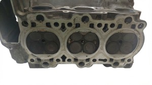 2005-2008 Porsche 911 Engine Cylinder Head - Left (Driver) (Used OEM)