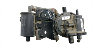 2009-2017 Volkswagen CC Silver Secondary Air Injection Pump Assembly (Used OEM)