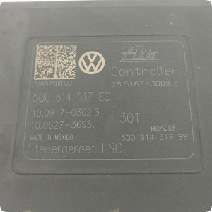 2019 Volkswagen GTI Adaptive Cruise Control ABS Control Module Assembly (Used OEM)