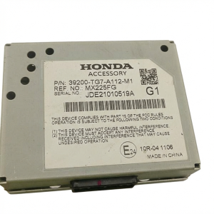 2016-2019 Honda Pilot Body Control Module with Active Noise Cancellation (Used OEM)