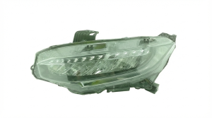 2019-2021 Honda Civic LED Headlight Assembly - Left (Driver) (New OEM)