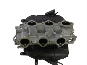 2014-2018 INFINITI Q50 Upper and Lower Engine Intake Manifold Assembly (Used OEM)