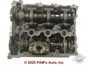 2016-2017 Mini Cooper Engine Cylinder Head (Used OEM)