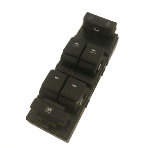 2015-2019 Hyundai Sonata Master Power Window and Door Lock Switch - Left (Driver) (Used OEM)