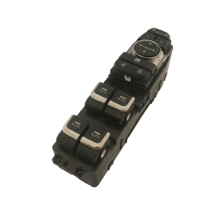 2015-2018 Kia Sedona Master Power Window and Door Lock Switch - Left (Driver) (Used OEM)