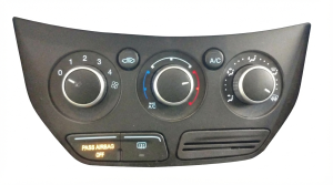 2013-2016 Ford Escape Manual Temperature Control Assembly (Used OEM)