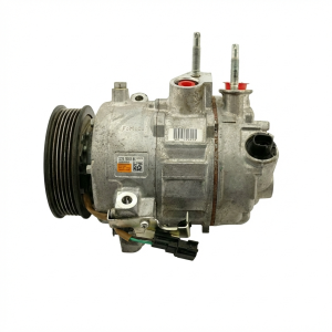 2017-2020 Ford Fusion A/C Compressor for R1234YF Refrigerant (Used OEM)