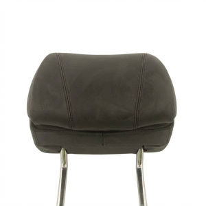 2011-2018 BMW 645Ci Black Front Comfort Seat Leather Headrest (Used OEM)