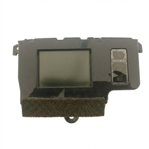 2011-2014 Toyota Sienna Upper Dash Mounted Message Center Display (Used OEM)