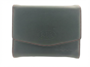2015-2018 Kia Sedona Owners Manual with Case (Used OEM)