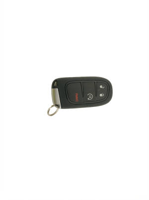 2014-2021 Jeep Cherokee 4-Button Smart Key Remote with Remote Start (Used OEM)