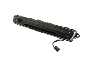 2015 BMW M4 Gray Radio Control Panel (Used OEM)
