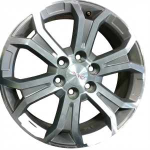 2013-2016 GMC Acadia 19x7.5 6-Spoke Alloy Wheel (Used OEM)
