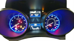 2017 Subaru Legacy Instrument Cluster (Used OEM)