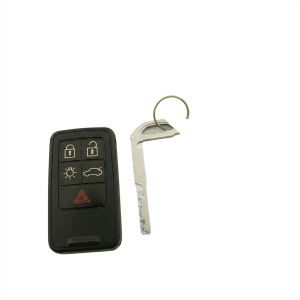 2007-2016 Volvo S80 Smart Key Keyless Entry Transmitter (Used OEM)